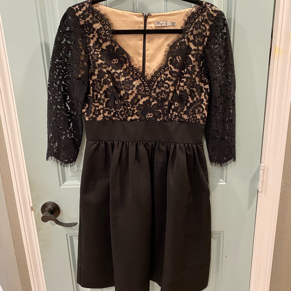 Eliza J dress size 6